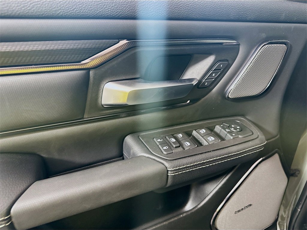 New 2026 RAM 1500 Rebel w/ Rebel Level 2 Equipment Group image 9