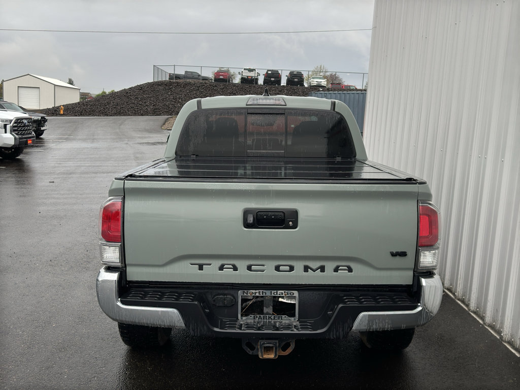 Certified 2023 Toyota Tacoma TRD Off-Road w/ Black Out Package (TMS) image 6