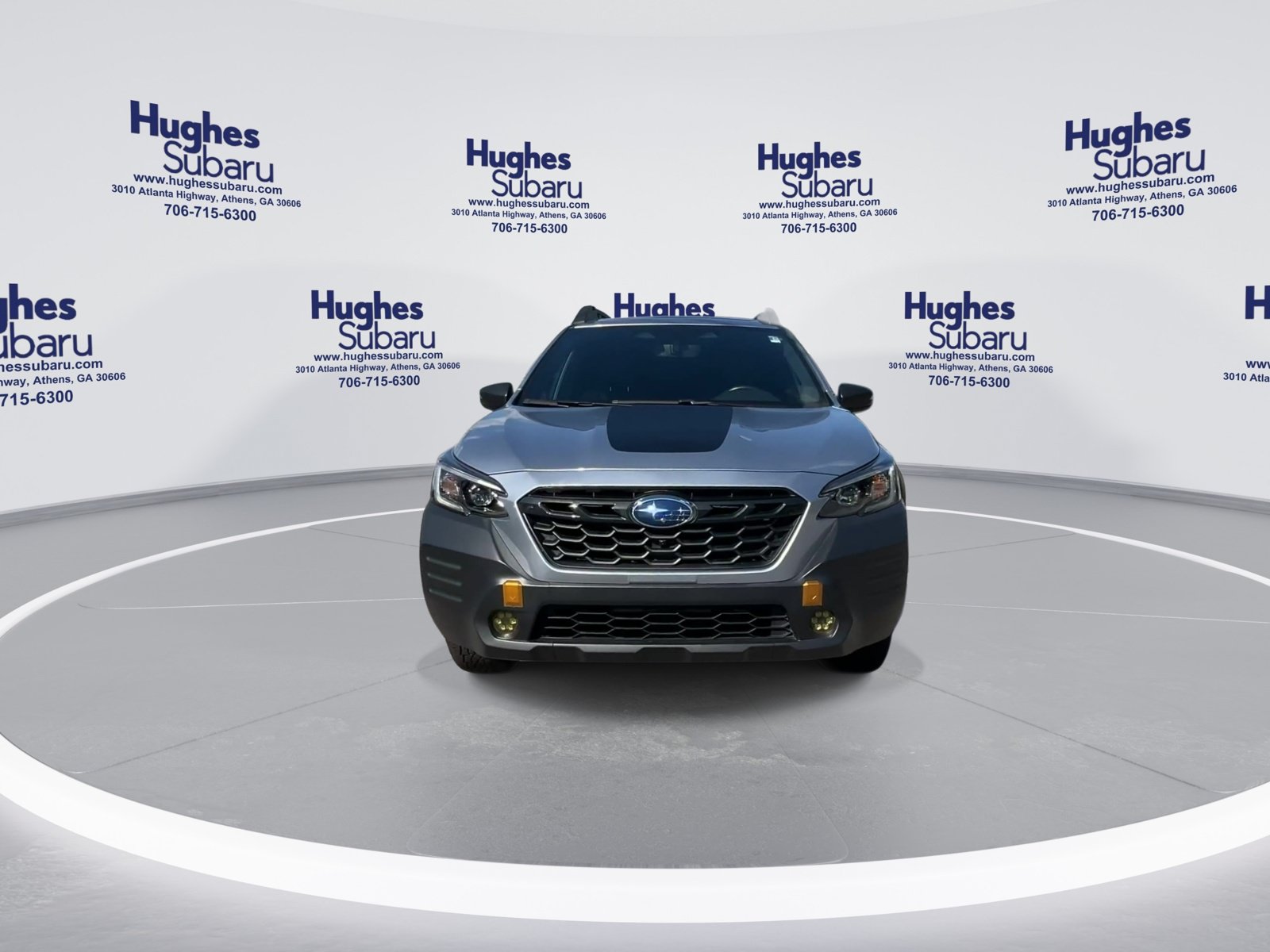 Certified 2023 Subaru Outback Wilderness AWD/4WD image 4