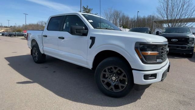 New 2026 Ford F150 STX w/ Equipment Group 200A image 8