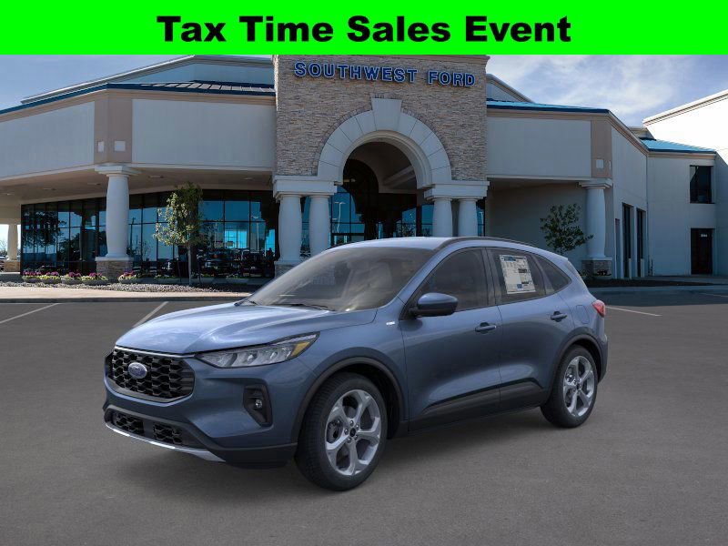 New 2026 Ford Escape ST-Line Select w/ Tech Pack #1