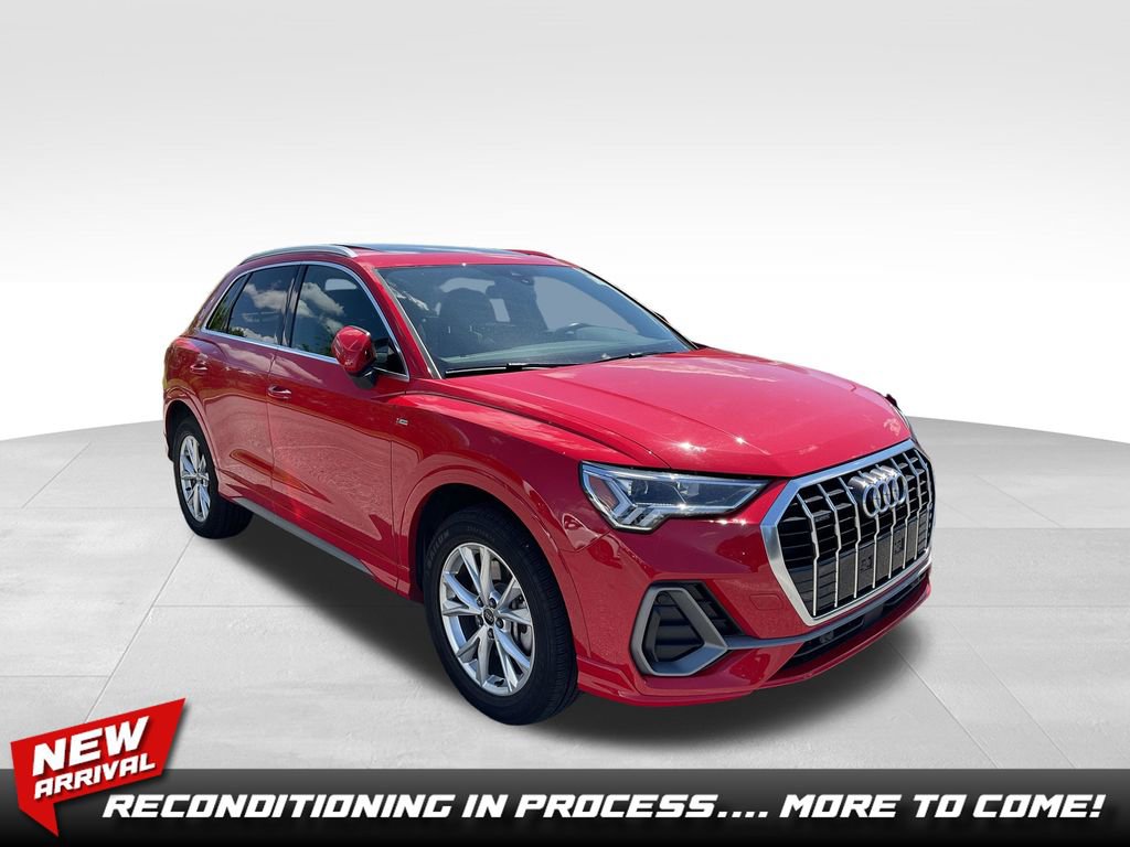 Used 2024 Audi Q3 2.0T Premium AWD/4WD video 1