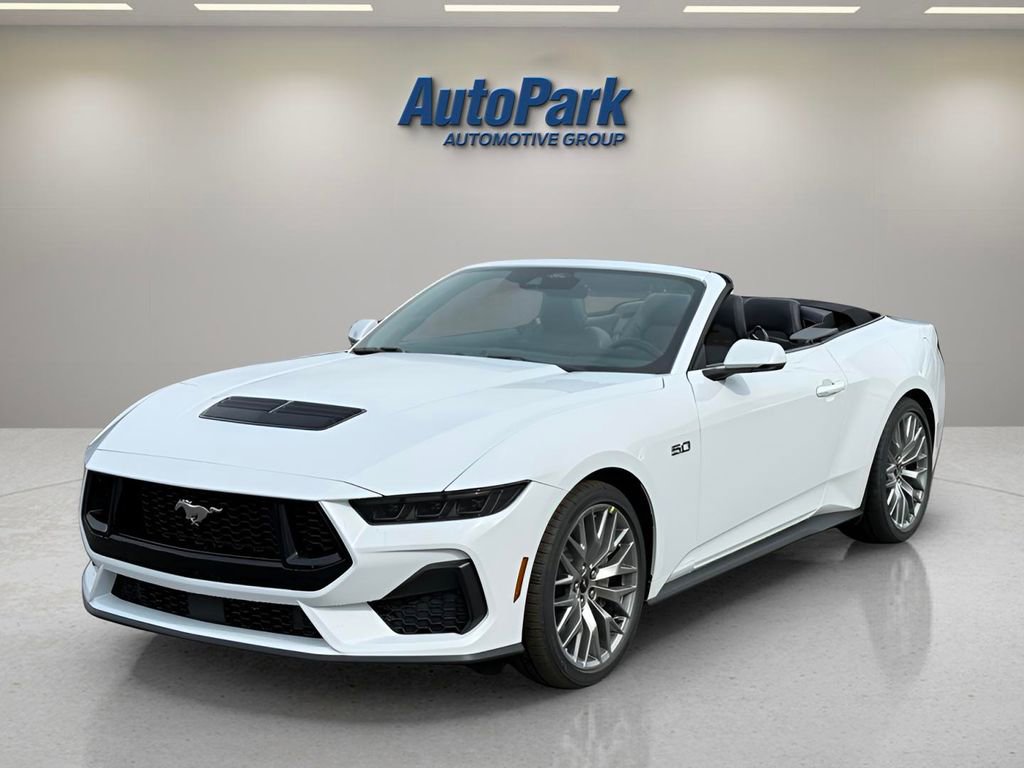 New 2026 Ford Mustang GT Premium RWD image 6