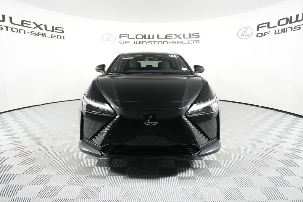 Certified 2023 Lexus RZ 450e Premium w/ Accessory Package (Z1) image 2
