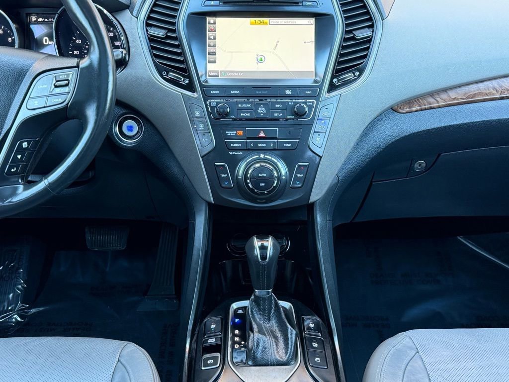 Used 2018 Hyundai Santa Fe AWD w/ SE Ultimate Tech Package 03 image 30