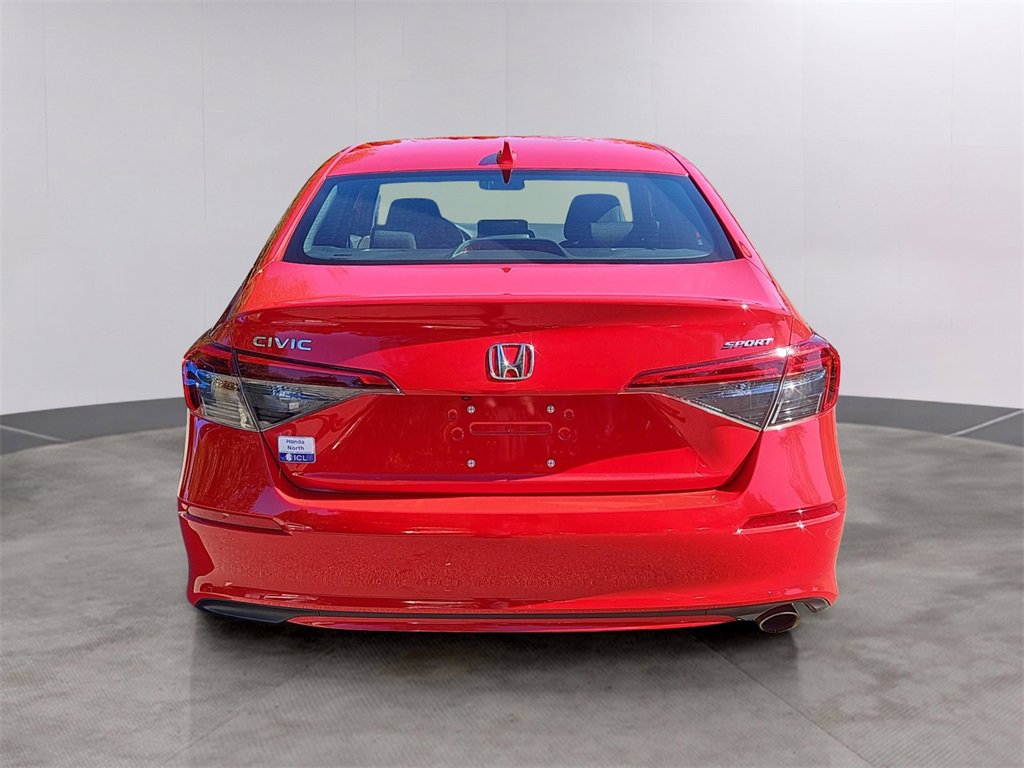 Used 2023 Honda Civic Sport image 5
