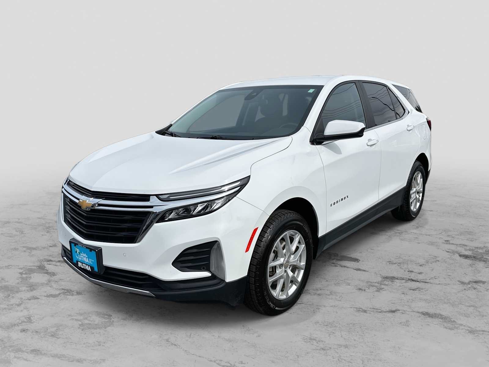 Used 2024 Chevrolet Equinox LT