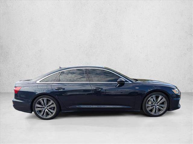 Used 2019 Audi A6 3.0T Premium Plus w/ Premium Plus Package AWD/4WD image 4