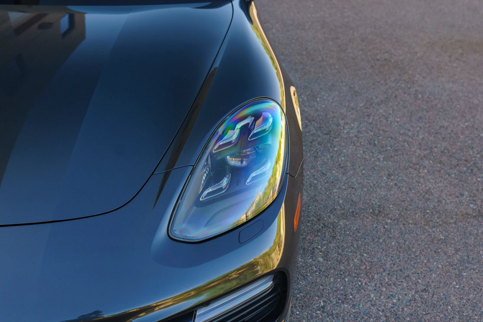 Used 2017 Porsche Panamera Turbo AWD/4WD image 33