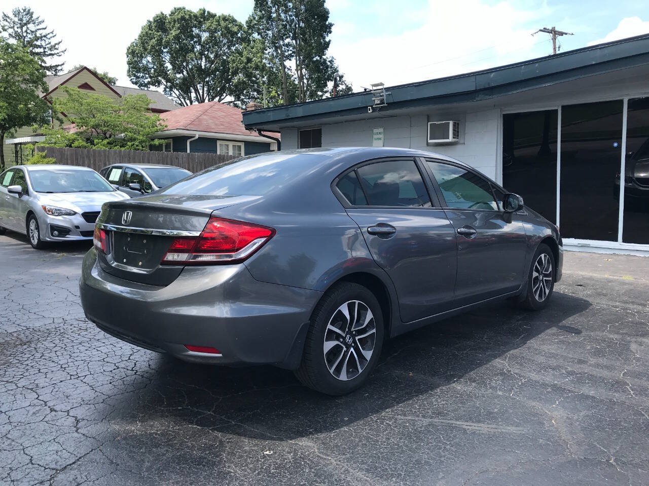 Used 2013 Honda Civic EX image 7