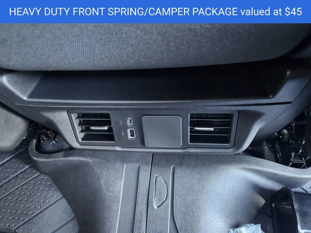 New 2026 Chevrolet Silverado 2500 Custom w/ Custom Convenience Package image 10
