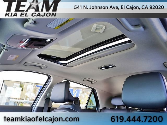 Certified 2024 Kia Niro Wave FWD image 17