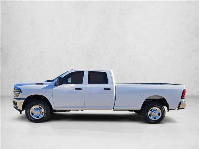 New 2026 RAM 2500 Tradesman w/ Chrome Appearance Group AWD/4WD image 8