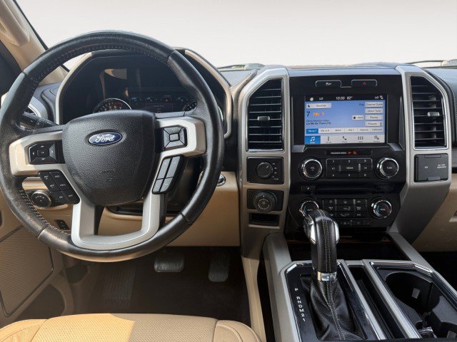 Used 2017 Ford F150 Lariat AWD/4WD image 4
