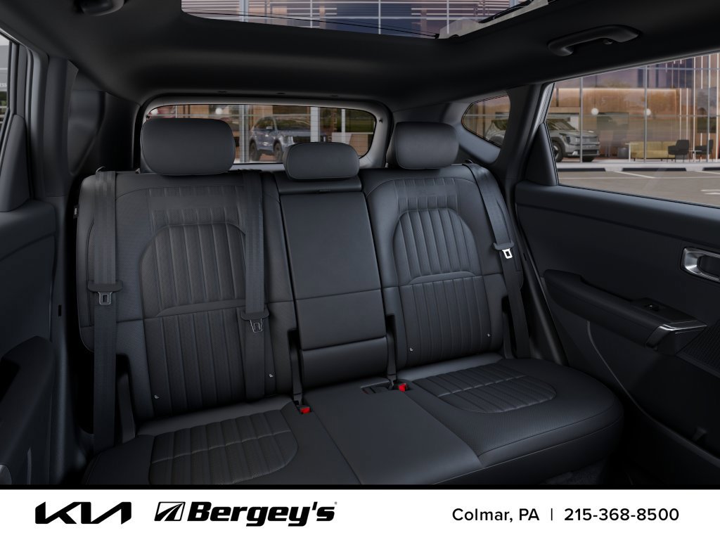 New 2027 Kia Seltos X-Line S AWD/4WD image 19