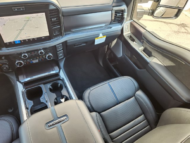 New 2026 Ford F350 Platinum w/ FX4 Off-Road Package AWD/4WD image 13