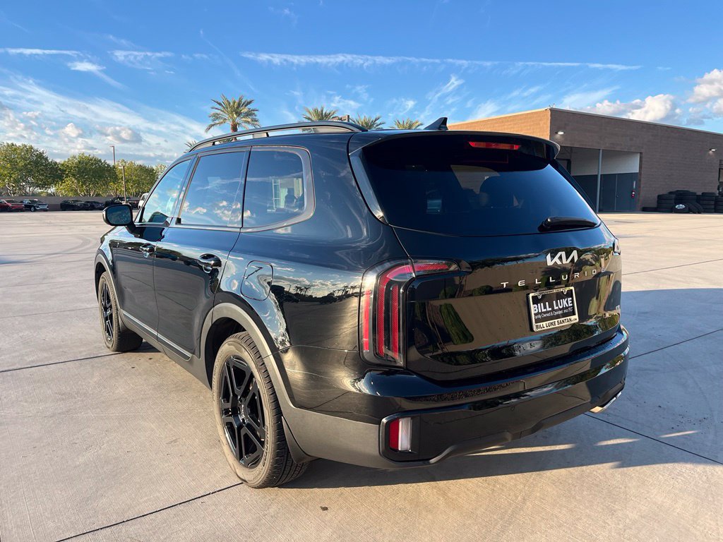 Used 2024 Kia Telluride EX X-Line AWD/4WD image 9