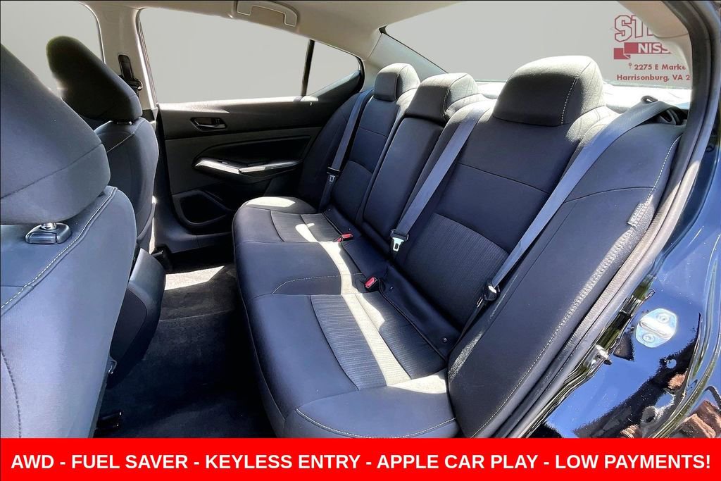 Used 2024 Nissan Altima 2.5 SV AWD/4WD image 20