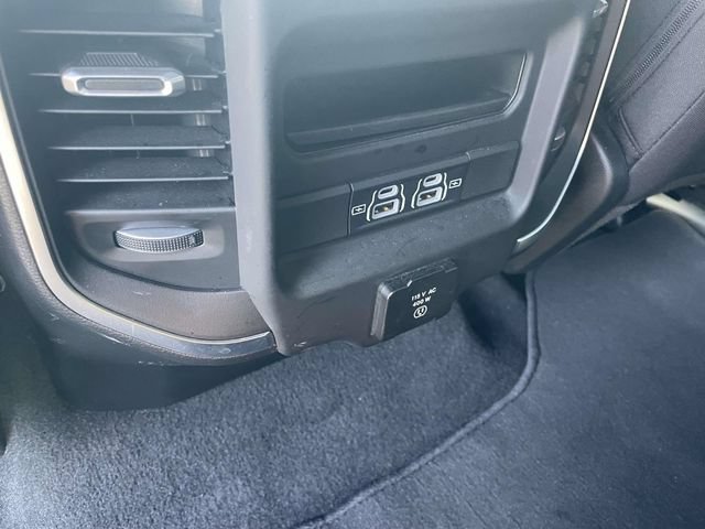 Used 2025 RAM 1500 Big Horn AWD/4WD image 12