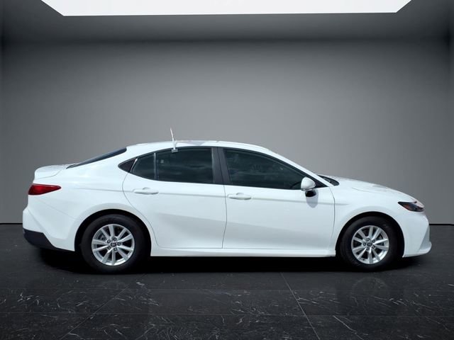 Certified 2025 Toyota Camry LE FWD image 2