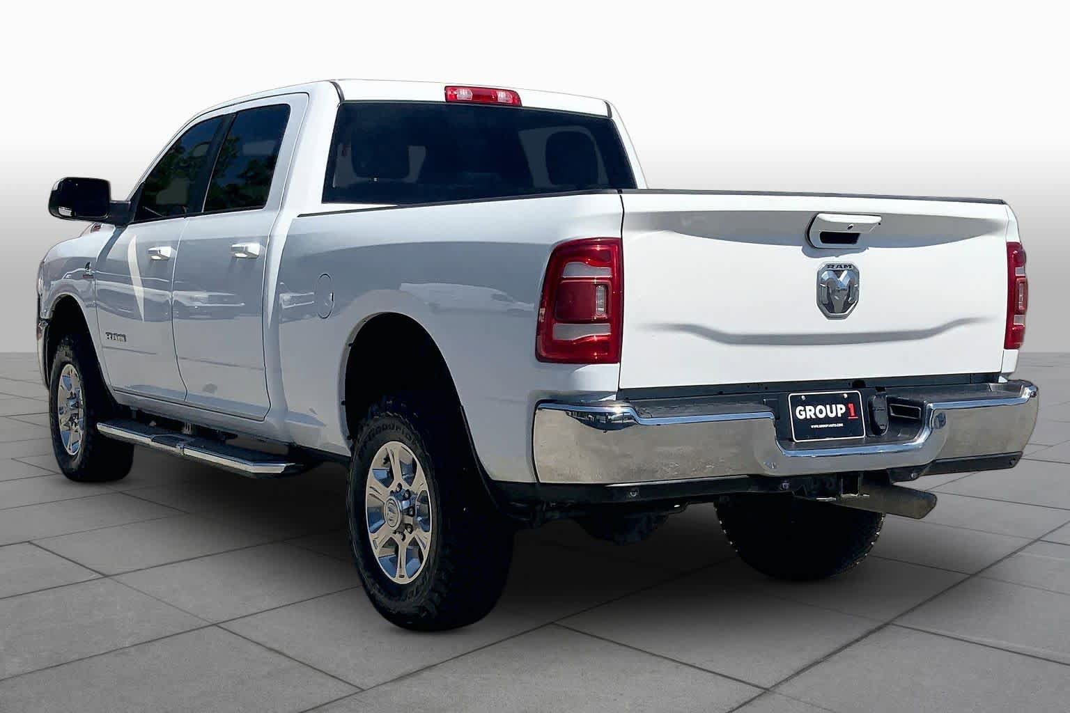 Used 2022 RAM 2500 Big Horn w/ Level 1 Equipment Group AWD/4WD image 12