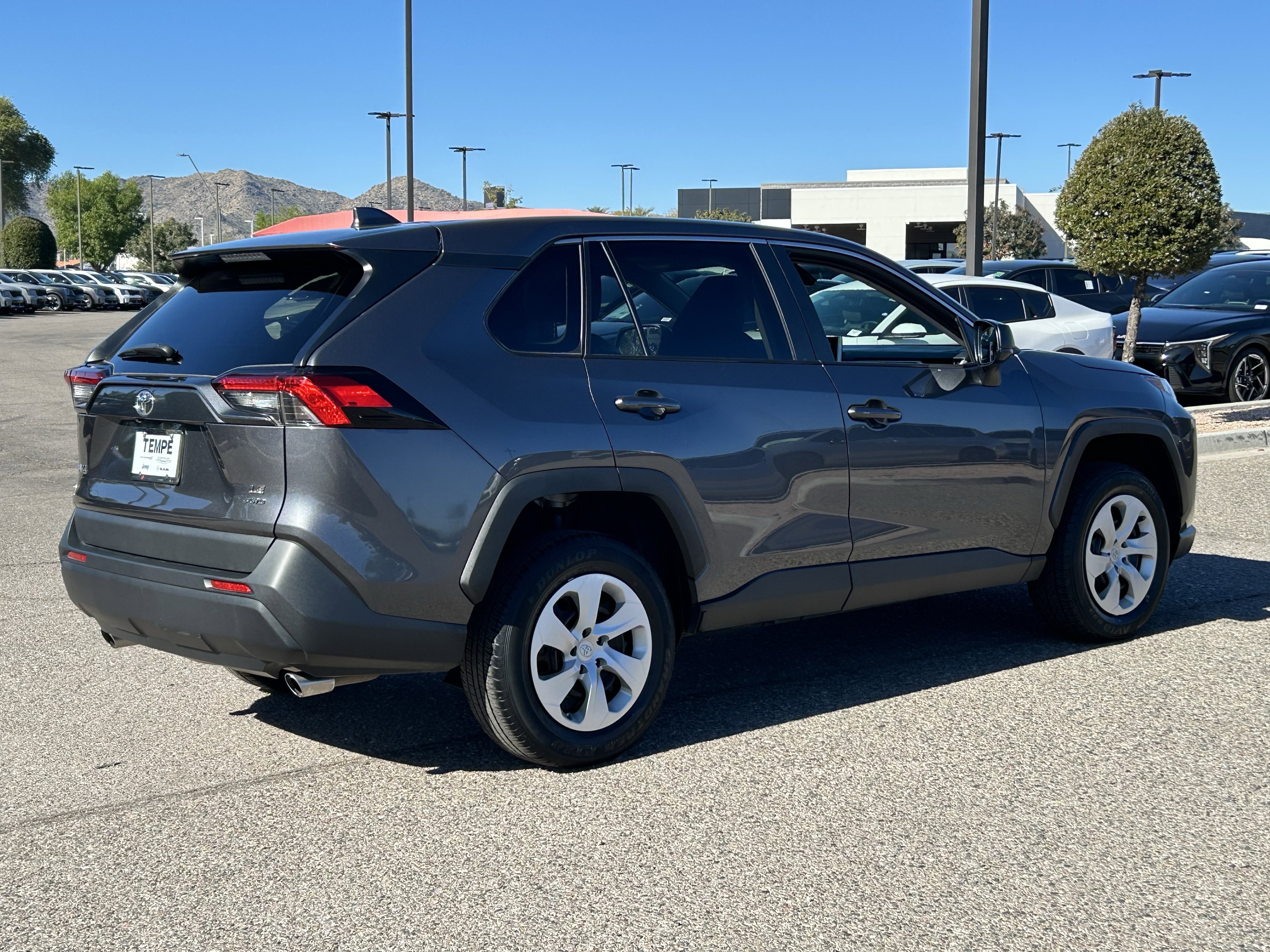Used 2024 Toyota RAV4 LE image 5