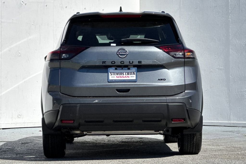 New 2026 Nissan Rogue SV image 5