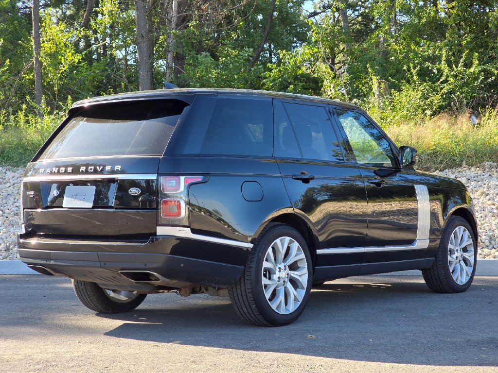 Used 2022 Land Rover Range Rover Westminster Edition AWD/4WD image 6