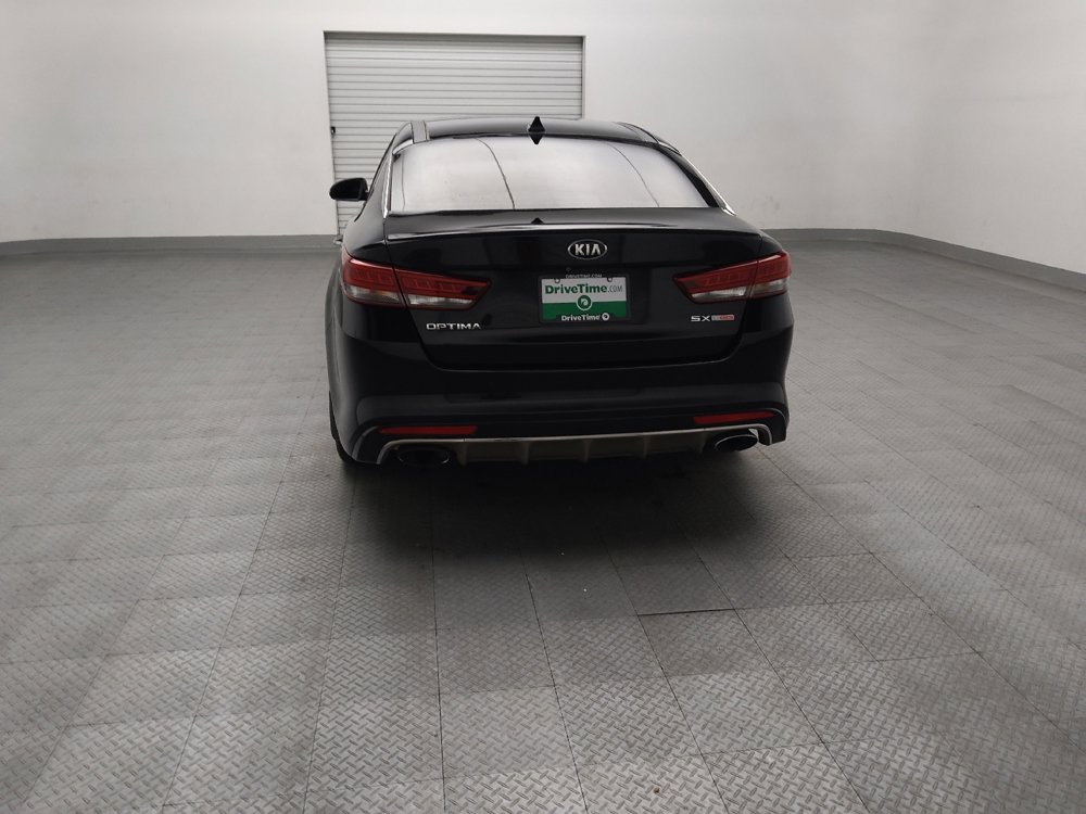 Used 2018 Kia Optima SX FWD image 6