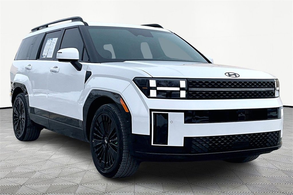 Certified 2026 Hyundai Santa Fe Calligraphy image 12