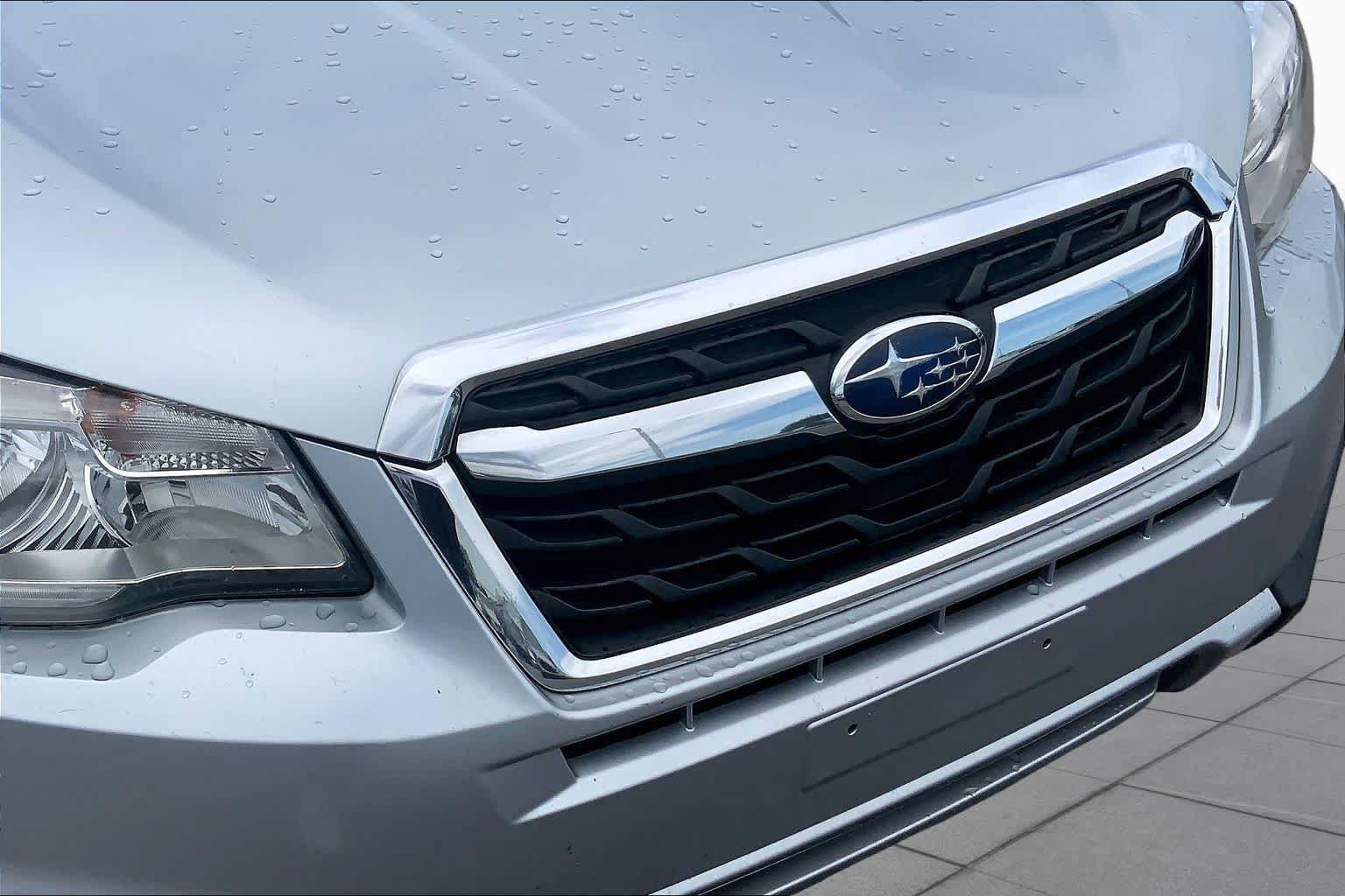 Used 2018 Subaru Forester 2.5i w/ Alloy Wheel Package AWD/4WD image 28