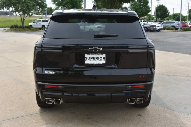 New 2026 Chevrolet Traverse RS w/ LPO, Floor Liner Package FWD image 6