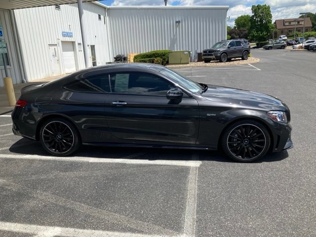 Used 2023 Mercedes-Benz C 43 AMG 4MATIC Coupe image 2