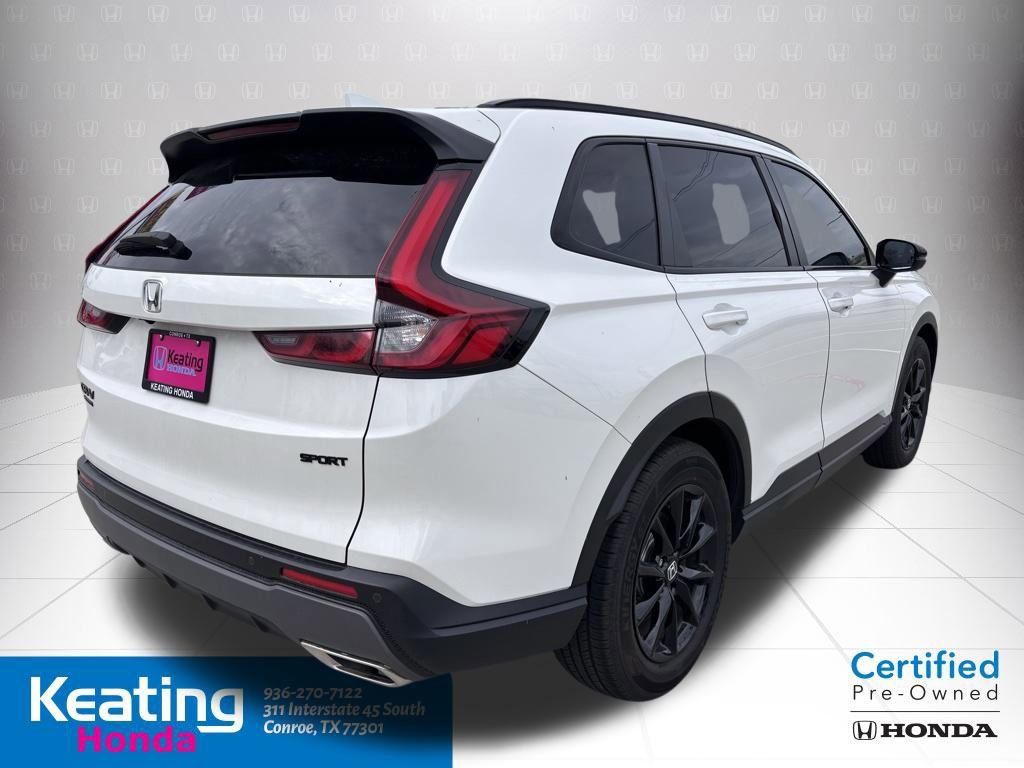 Used 2026 Honda CR-V Sport-L image 7