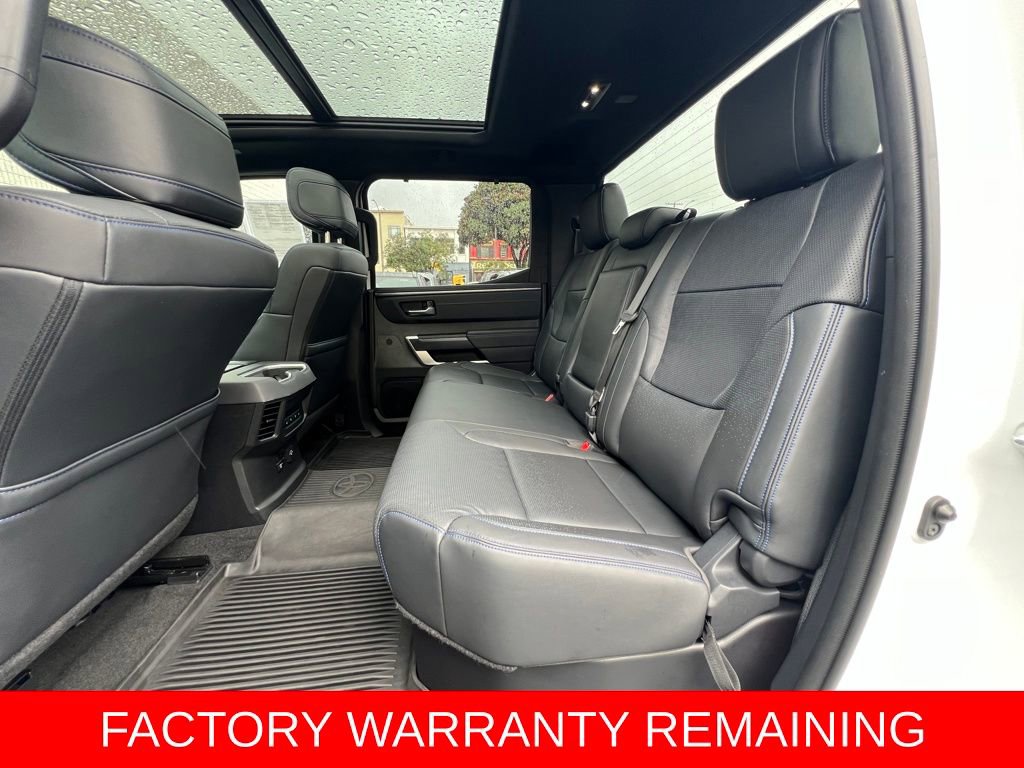 Used 2023 Toyota Tundra Platinum image 16