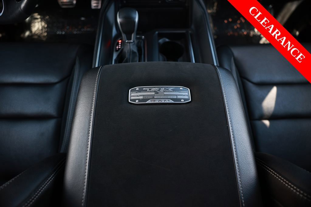 Used 2024 RAM 1500 TRX w/ TRX Level 2 Equipment Group AWD/4WD image 32