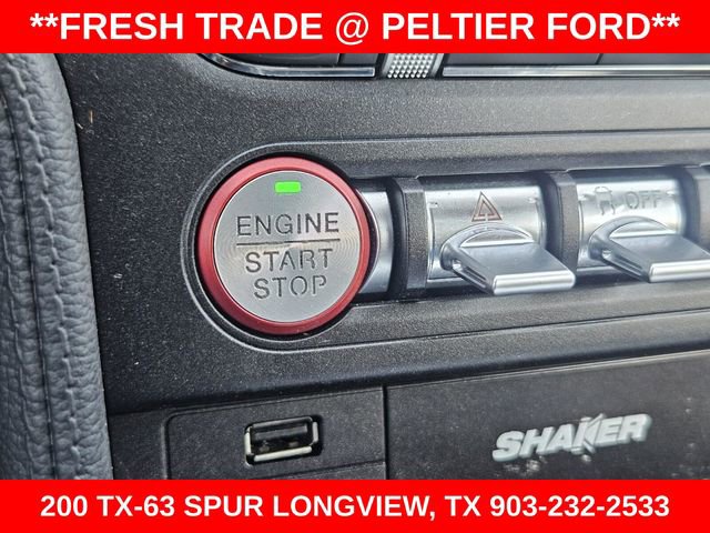 Used 2018 Ford Mustang GT Premium w/ Black Accent Package image 21