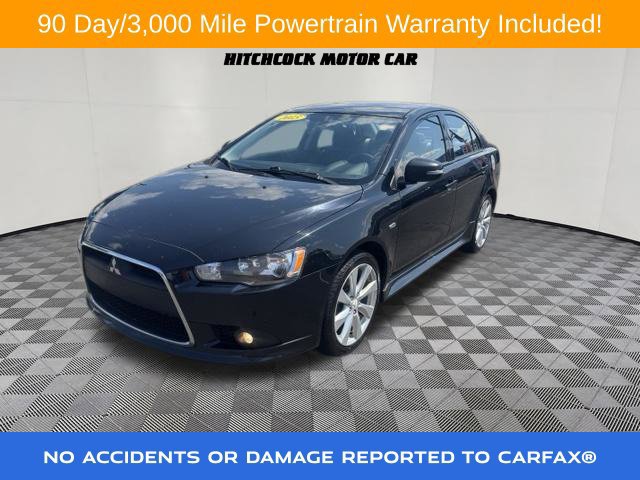 Used 2015 Mitsubishi Lancer GT