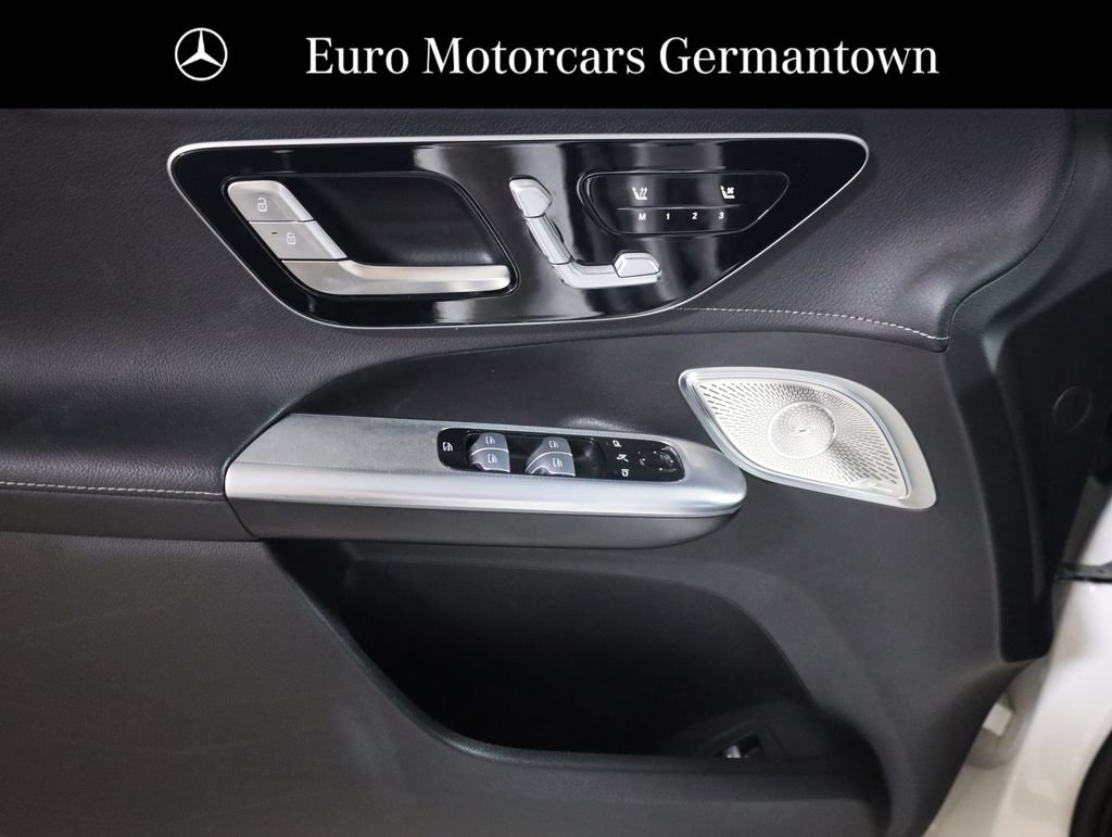 Certified 2023 Mercedes-Benz EQE 350+ 4MATIC SUV image 9