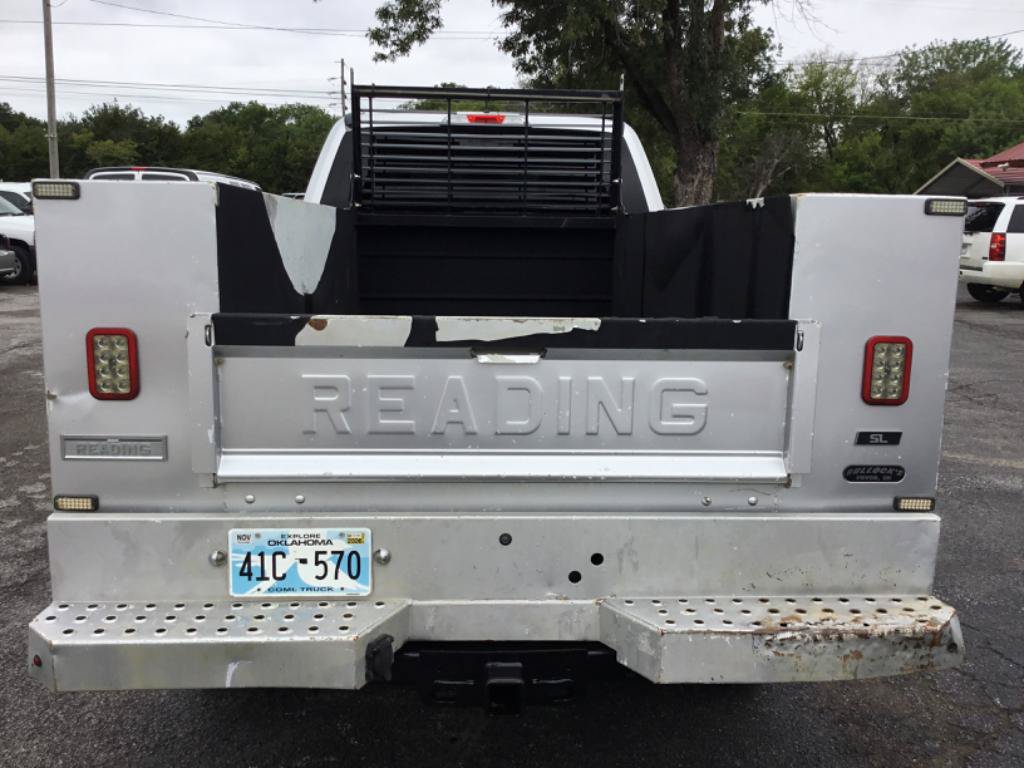 Used 2019 Ford F250 XLT w/ XLT Value Package AWD/4WD image 4