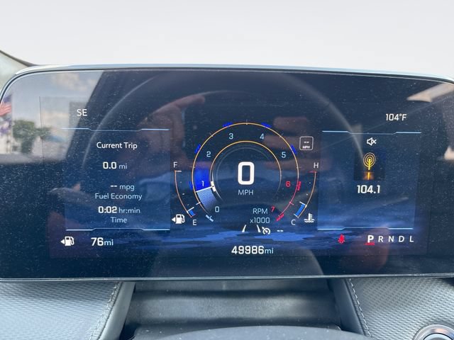 Used 2025 Chevrolet Equinox LT w/ Convenience Package II FWD image 15