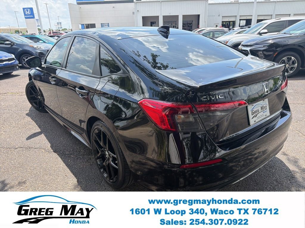 Used 2022 Honda Civic Sport image 5