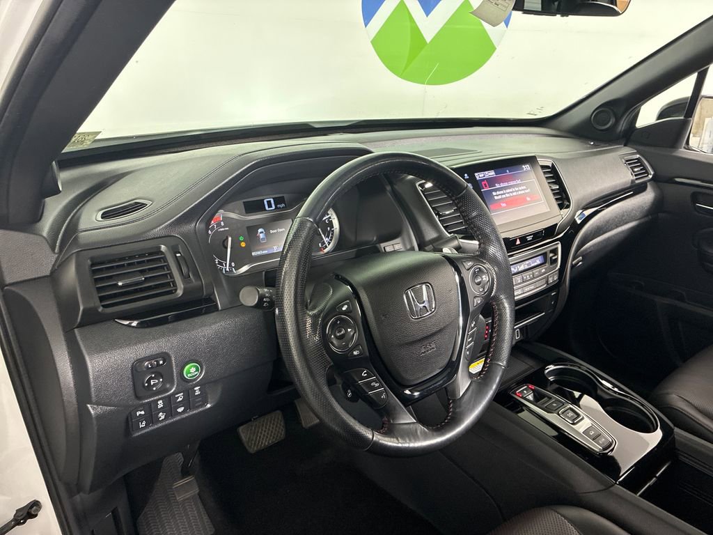 Used 2022 Honda Ridgeline Black Edition image 13