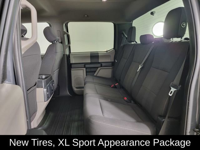 Used 2017 Ford F150 XL w/ Equipment Group 101A Mid RWD image 14
