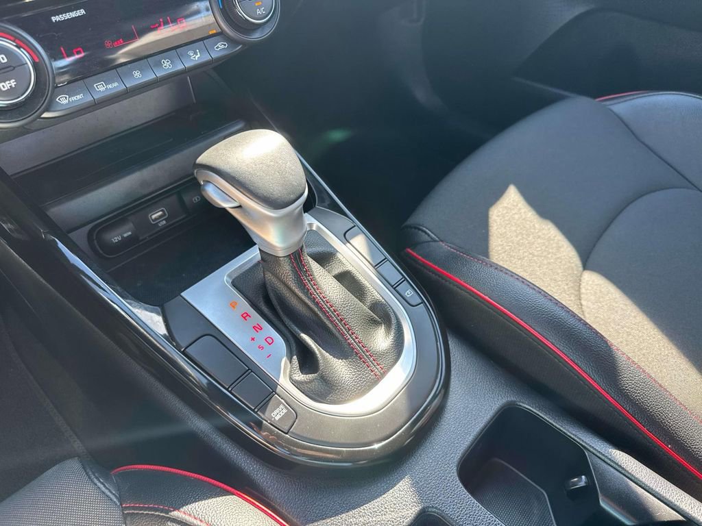 Certified 2024 Kia Forte GT image 35