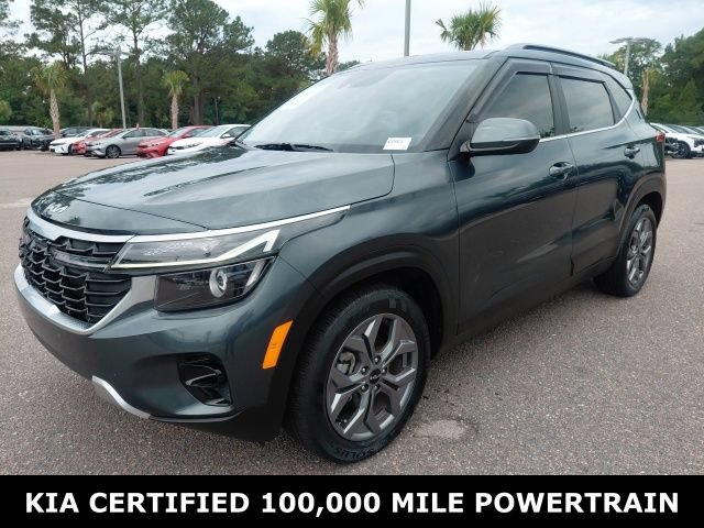 Used 2024 Kia Seltos S FWD image 1