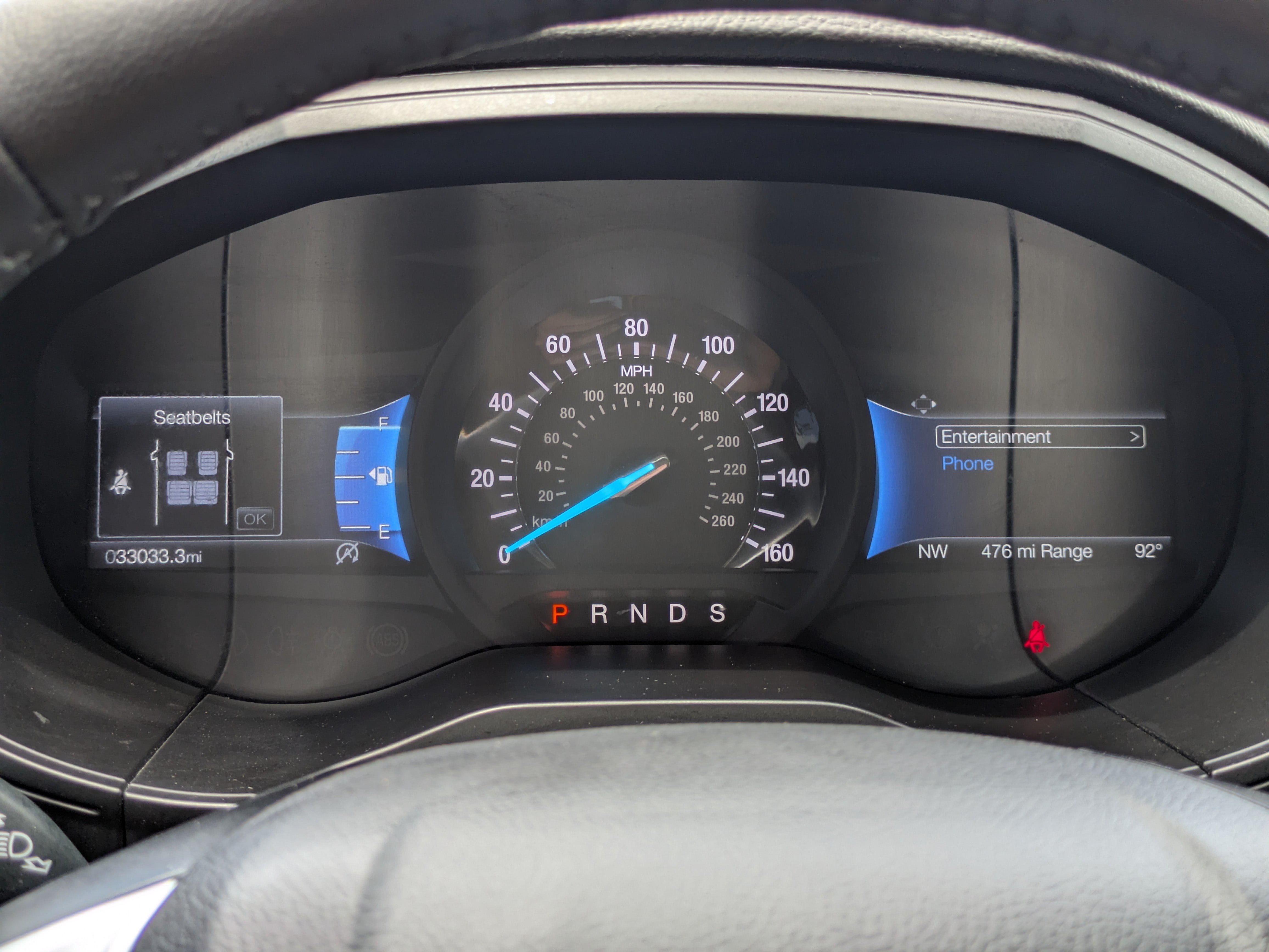 Used 2024 Ford Edge Titanium AWD/4WD image 27