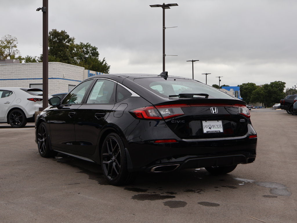 Certified 2024 Honda Civic Sport Touring image 5