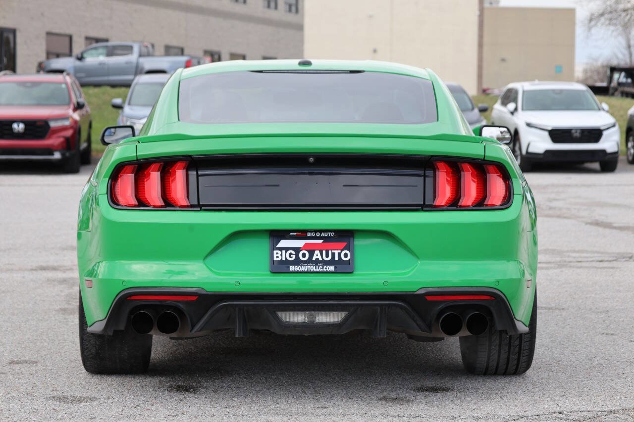 Used 2019 Ford Mustang GT image 10