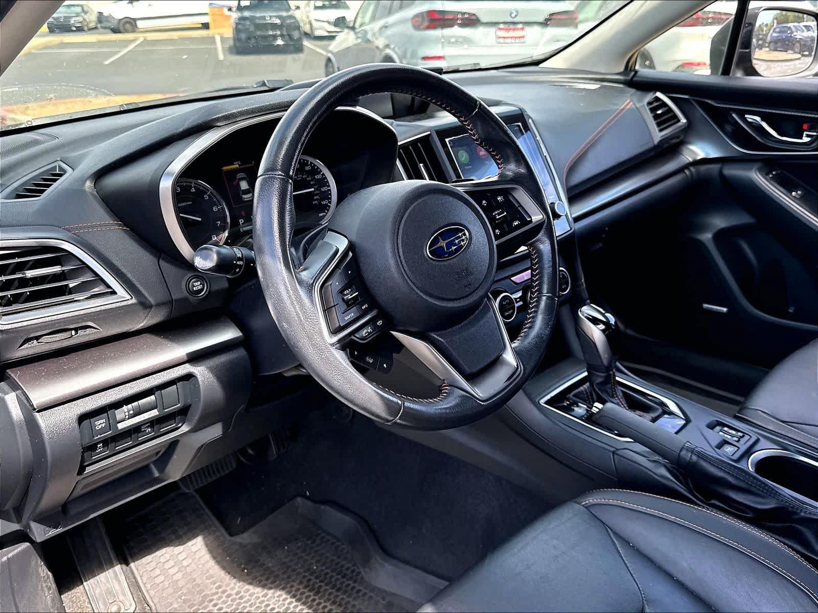 Used 2019 Subaru Crosstrek 2.0i Limited w/ Moonroof Package w/Navigation AWD/4WD image 17